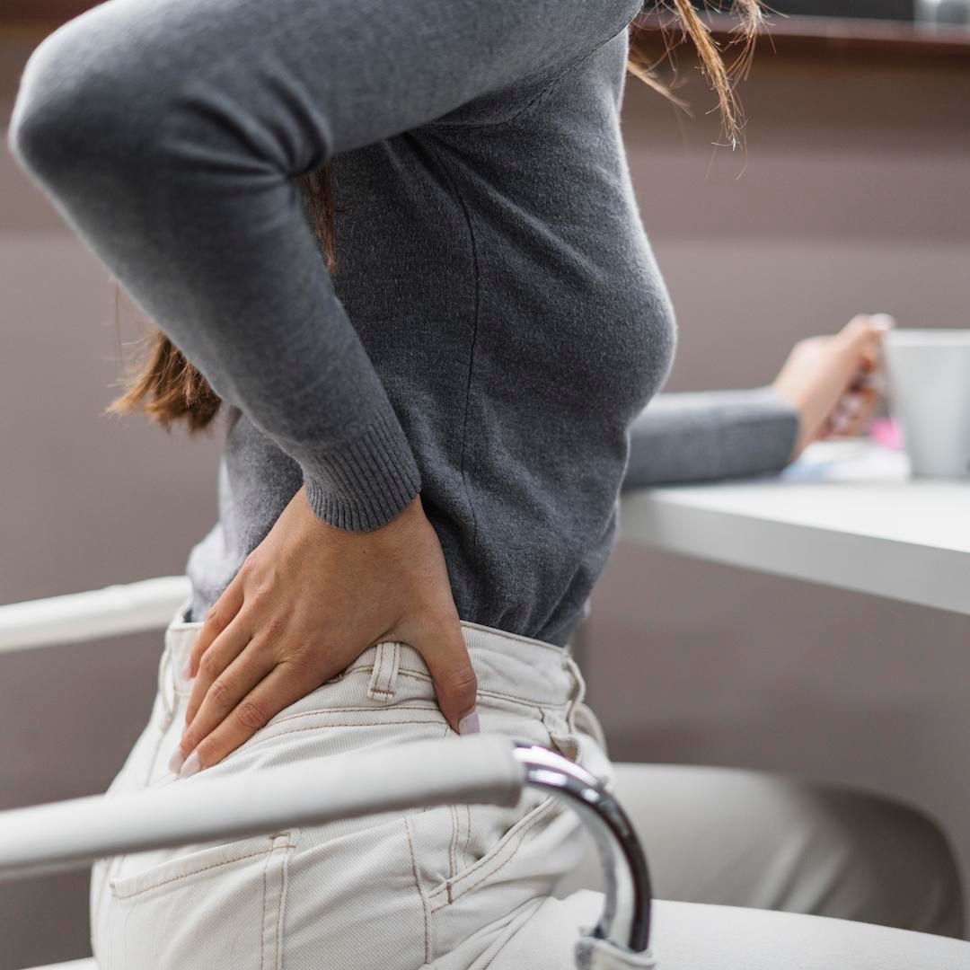 Traitement ostéopathique du dos
